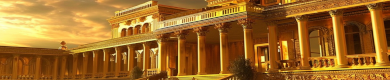nero's palace
